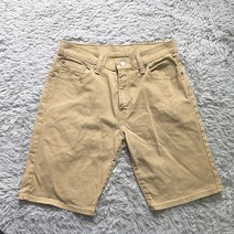 리바이스 반바지 허리30인치 중고명품 구제.