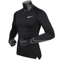 나이키 [정품] 프로 드라이 핏 롱슬리브 탑 (DD1991-010)