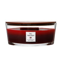 우드윅 향초 일립스 선라이픈베리 트릴로지 캔들 453 g Sun-Ripened Berries