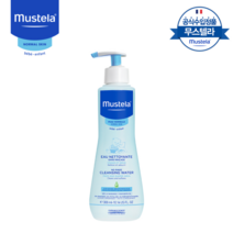 무스텔라 무스텔라 노-린스 클렌징 워터 300ml, 향