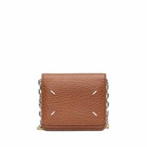 메종 마르지엘라 명품명품MAISON MARGIELA 메종마르지엘라 22년 시그니처 스티치 체인 숄더백 미니 S