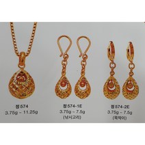 순금 귀걸이 도매가