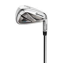 TAYLORMADE(테일러 메이드) SIM 2 MAX(심 투 맥스) 아이언【카탈로그 순정 샤프트 장착 모델】스틸 샤프트 남성 골프 클럽 오른쪽 세트 구성 IR #6/IR #7/IR #8/IR #9/IR #PW플렉스:R