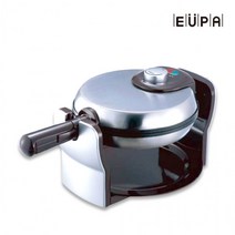 유파 프리미엄 와플메이커 TSK-2126BW(실버), 단품