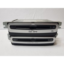 그랜져TG 전기형 순정 네비게이션 AV1 오디오 / 96570-3L500WK