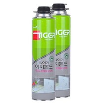 MDG2471 단열재 접착용 타이거 이지800ml 1P 공업용본드/돼지표본드/본드/강력접착제