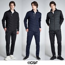 르까프 22FW 남성 패딩트랙수트 상하의 2종세트