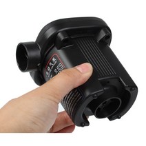 승용차차박 평탄화보드 에어 차박용 매트 DC 12v 휴대용 전기 공기 펌프 에어 매트리스 보트 자동차 풍, 한개옵션0