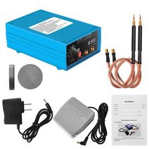 전문가용 5000w 고출력 스폿 용접기 키트 Diy 0.mm-0.5mm 휴대용 전문 8650 배터리 팩, [01] US Plug 110V