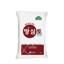 트리맘 땅심토 20kg- 냄새없는퇴비 거름 유기자재, 단품