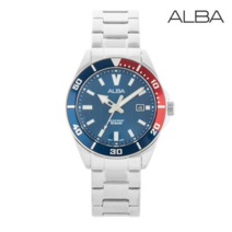 세이코알바 남성 메탈시계 손목시계 160