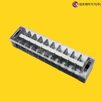성호제어기기 SHT-30-10 고정식 단자대, 1개