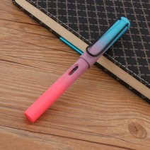 서예용품고급 만년필 캘리그라피 다기능 펜 0.38mm EF F 학용품 문구 카와이 잉크, 02 A2_01 EF