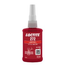 LOCTITE 나사고정제 록타이트 272(250ml) 고강도/내열성/적색