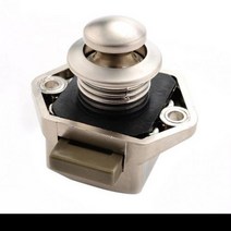 푸쉬락 캠핑 자동차 잠금 캐러밴 보트 캐비닛 서랍, 펄니켈BL09549