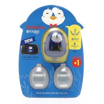 [에이치플러스몰] 불스원 폴라프레쉬 자동차통풍구클립형 쿨허브