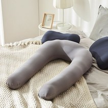한샘 빨아쓰는 마약 바디필로우, 단일/상품