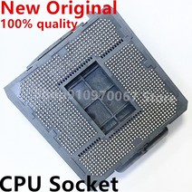 LGA 1150 2011 771 775 1366 AM3B AM4 AM2 FM2 마더 보드 메인 납땜 BGA CPU 소켓 홀더 틴 볼 포함, 01 LGA1151