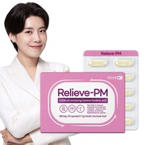 릴리브피엠 감마리놀렌산 영양제 1박스, 단품, 단품