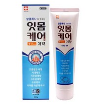 약국 판매 네오잇몸케어치약 (200g) / 사은품 증정, 3개, 200g
