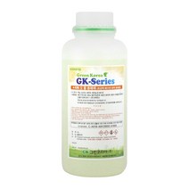 GK 오물용해제 1L, 단품