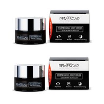 Remescar 리메스카 리제너레이팅 나이트크림 50ml 2팩, 2개