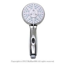 샤워필터 해바라기 샤워기헤드 수압상승 욕실_[230330EA], 1, 본상품선택