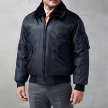 경신코리아 KSK 19 겨울 항공점퍼 작업복 상의 자켓 정비복 경비복, KSK 19-A