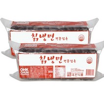 옥천식품 옥천 칡 냉면-2kgx1팩(업소 전문점), 2kg, 6팩