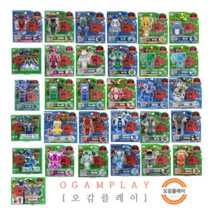 터닝메카드 32종 게리온 그리핑크스 네오 독꼬리 바벨, 19.프린스콩