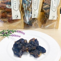 [VIPet] 수제간식 오리염통 50g, 단품