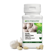 Nutrilite Garlic Heart Care Formula 120 Count, One Color, One Size