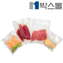 박스몰 식품포장용 나일론 진공봉투포장, 1개, 진공봉투(0.06mm) 35x50 / 100장