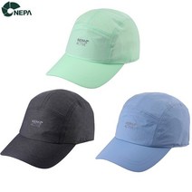 네파 NC송파점 남녀공용 REGINA 레지나 경량캡 모자 7HC7427 SPH, DULL BLUE(817)