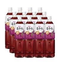 웅진 자색 옥수수수염차 1.5L 12개, 웅진 자색 옥수수수염차 1.5L 12, 1500ml