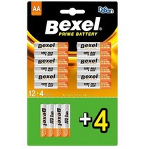 기타 벡셀건전지AA12Pplus4P(AA(16개입))