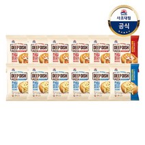 [사조대림] [대림냉장] 한입피자 콤비네이션 80g x12개 /고르곤졸라, A/B/C/형:콤비네이션 6개 + 고르곤졸라6개{C}