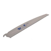 전지 조경 대나무 절단용 교체 리필 톱날 30cm 전지톱 목공공구 부속품, HS2630B외날톱날300