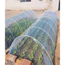 유리 섬유 막대 아치형 텃밭 육묘장 원예 활대 비닐 하우스 CUTE QUEEN, 7MM 굵기 2.7m 길이 20개개