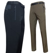 스타런 솔리드316 가을 등산바지 작업복바지 근무복 남성아웃도어