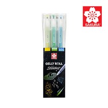 사쿠라 갤리롤 스타더스트 3본 B, 단품