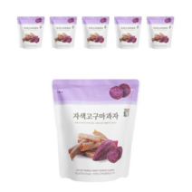 제주마씸 자색고구마 과자, 60g, 24개