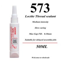 견고한 50/250ml 록타이트 565 567 572 542 515 518 574 실란트 577 573 592 545 586 569 510 기어 플랜지, 13 50ml-573