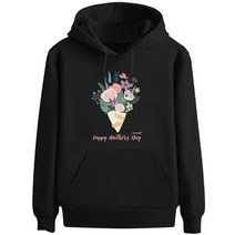 꽃다발 플라워 어버이날 flower 감사 맨투맨 아동 남자 여자 디지털프린팅 남녀공용