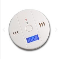 캠핑 원형 방염포 방염매트 시트 화로대매트 재받침 일산화탄소측정기 난연시트, 일산화탄소 측정기