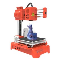 3D 프린터 기계 가성비 입문자용 전문가용 프린트 easythreed k7 미니 데스크탑 3d 100100100mm 인쇄 크기 어린이 학생 가정 교육, 씨엔, 영국