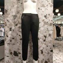 이랜드 [링스]여성 사이드포켓 T/R 조거 펜츠L21B3PT358_ 청주점, BK/70_2