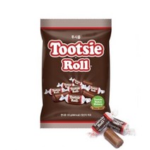 투시롤 초코 카라멜, 135g, 12개