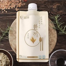 뺄타임한끼 6ea 식사대용 쉐이크 단백질 다이어트 식단 파우치 음식 보조제 프로틴 파우더, 단호박맛
