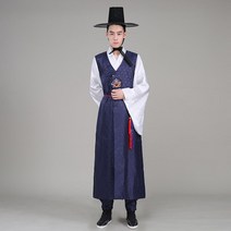 전통한복 추석 설빔 저고리 조끼 바지